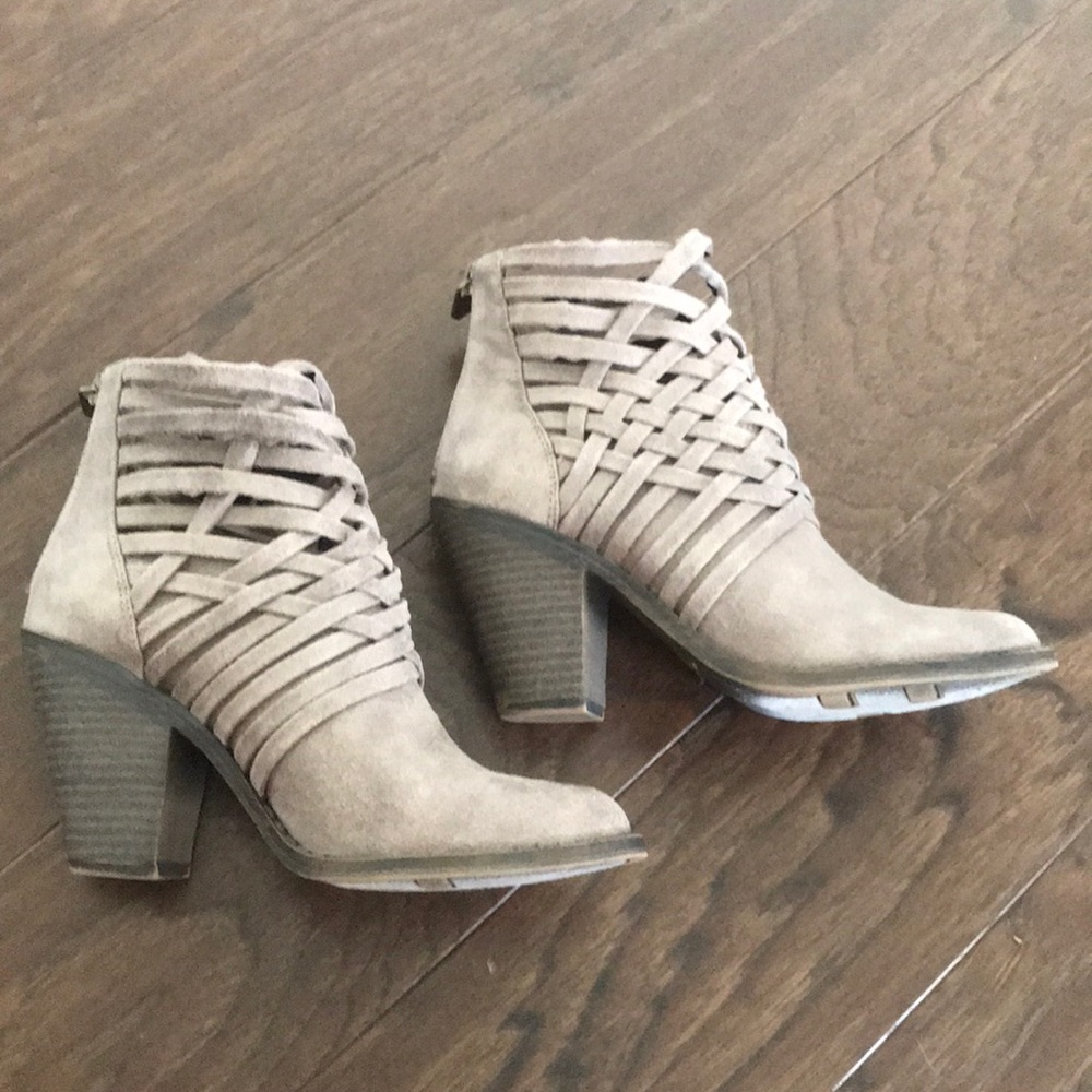 Ankle Booties